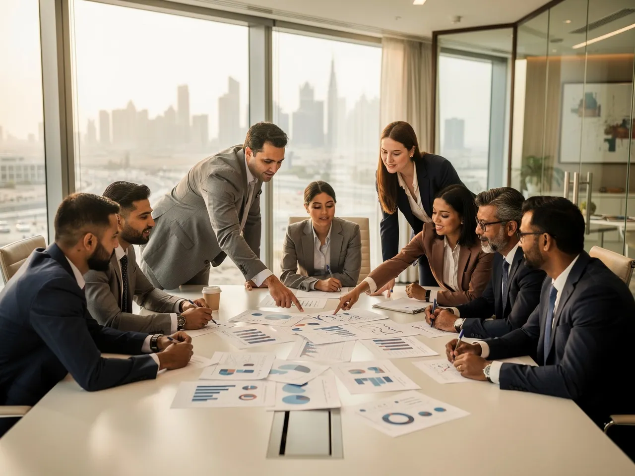 Meet Our Experts