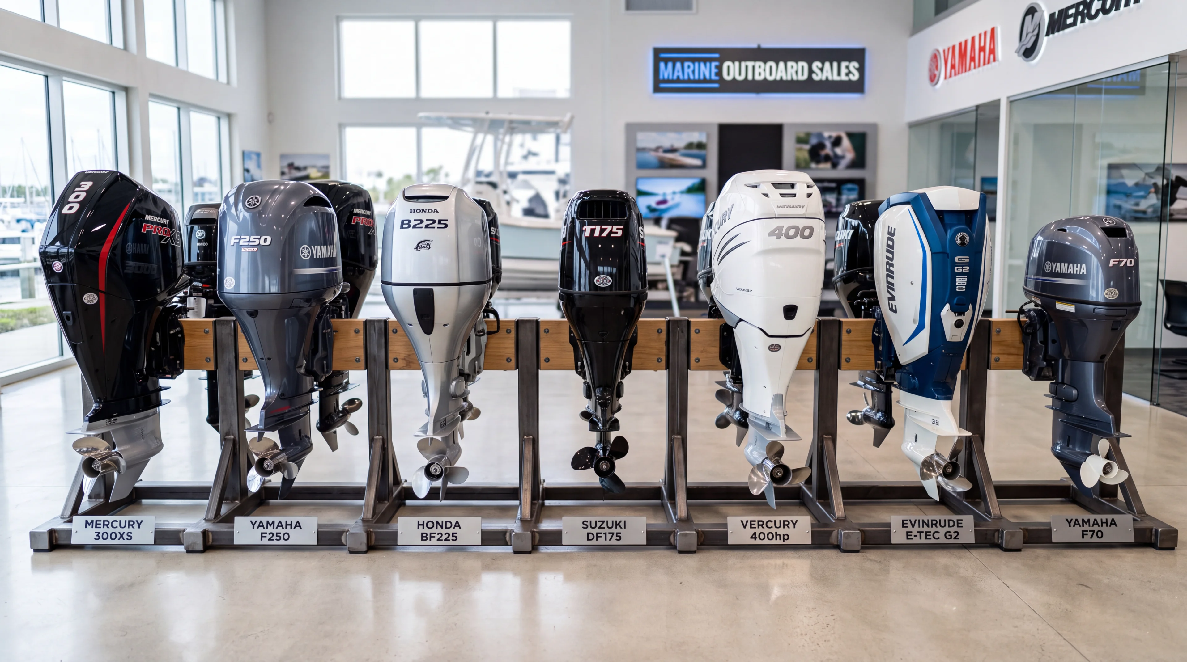 Your Trusted Marine Supplier