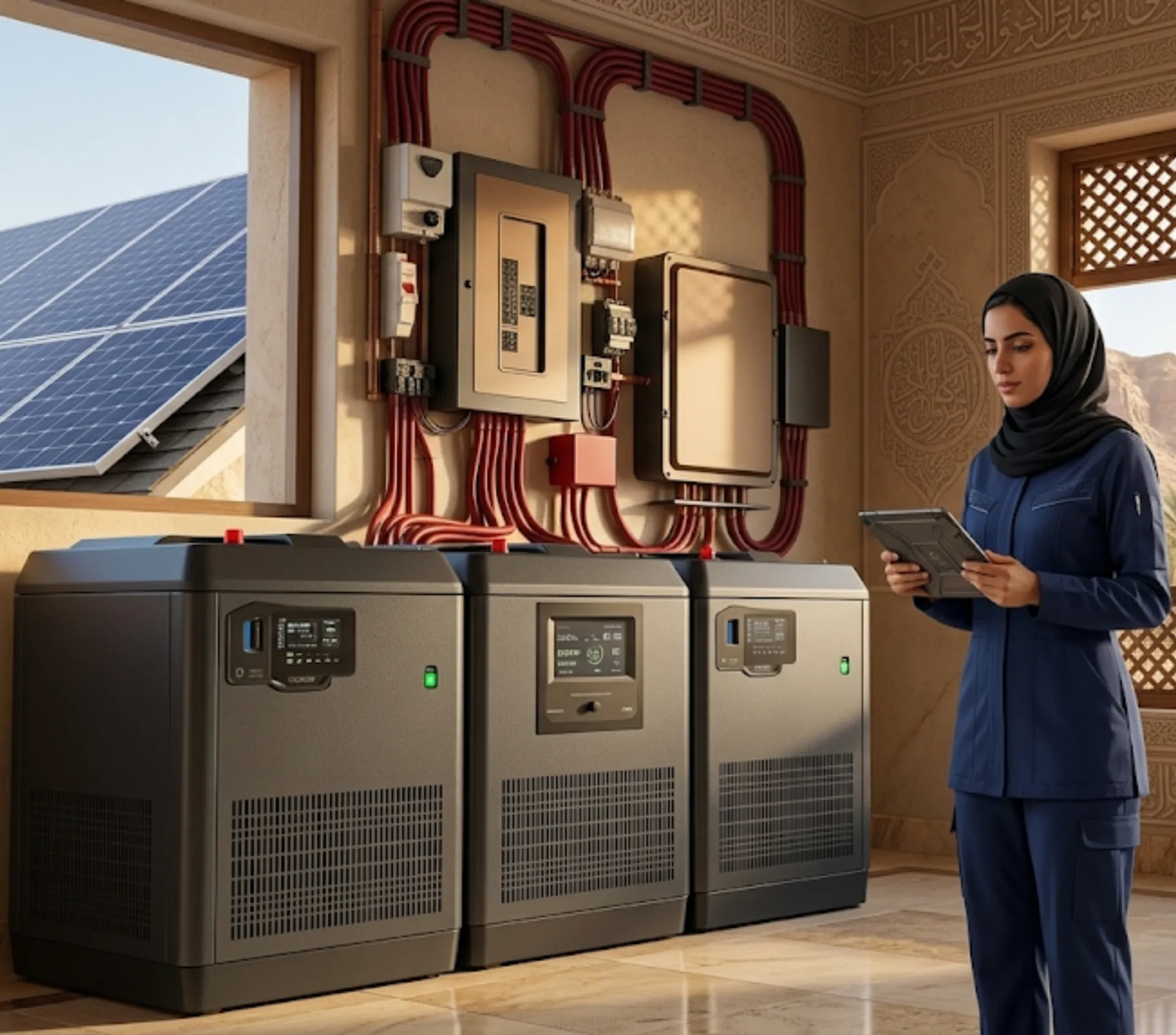 Your Kitmitto Solar Journey