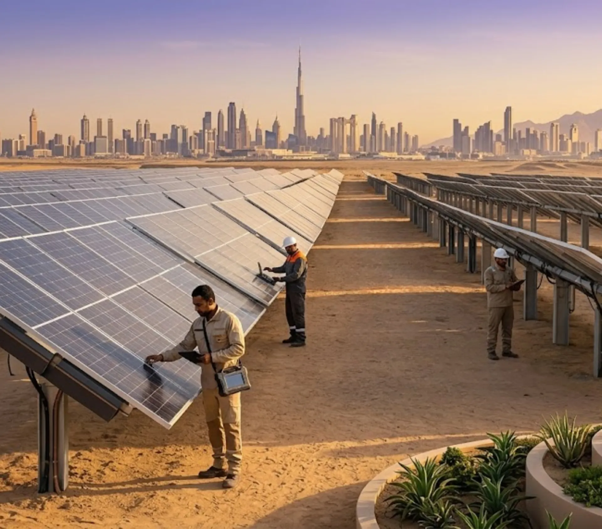 Kitmitto Solar Energy