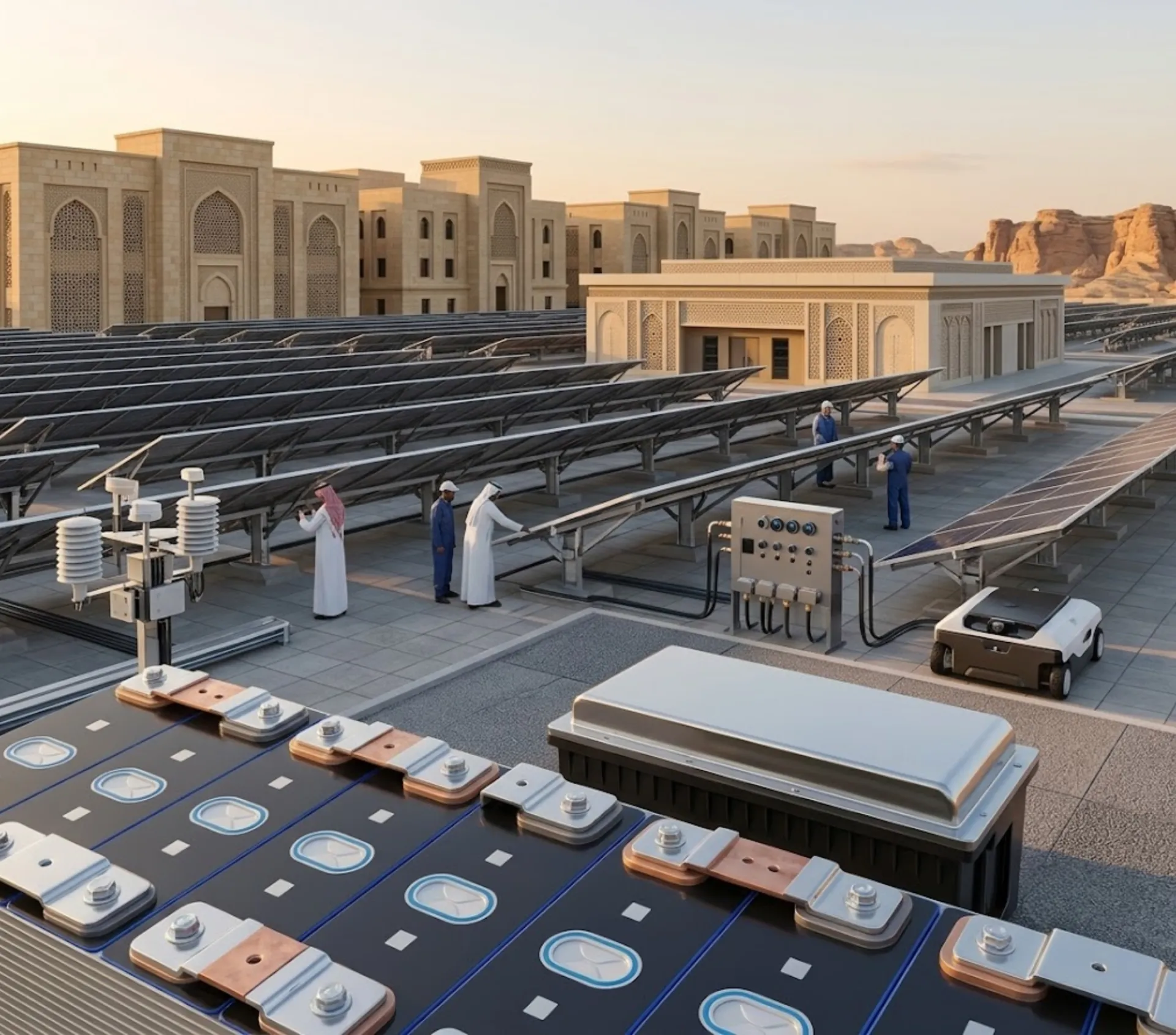Residential Solar Solutions