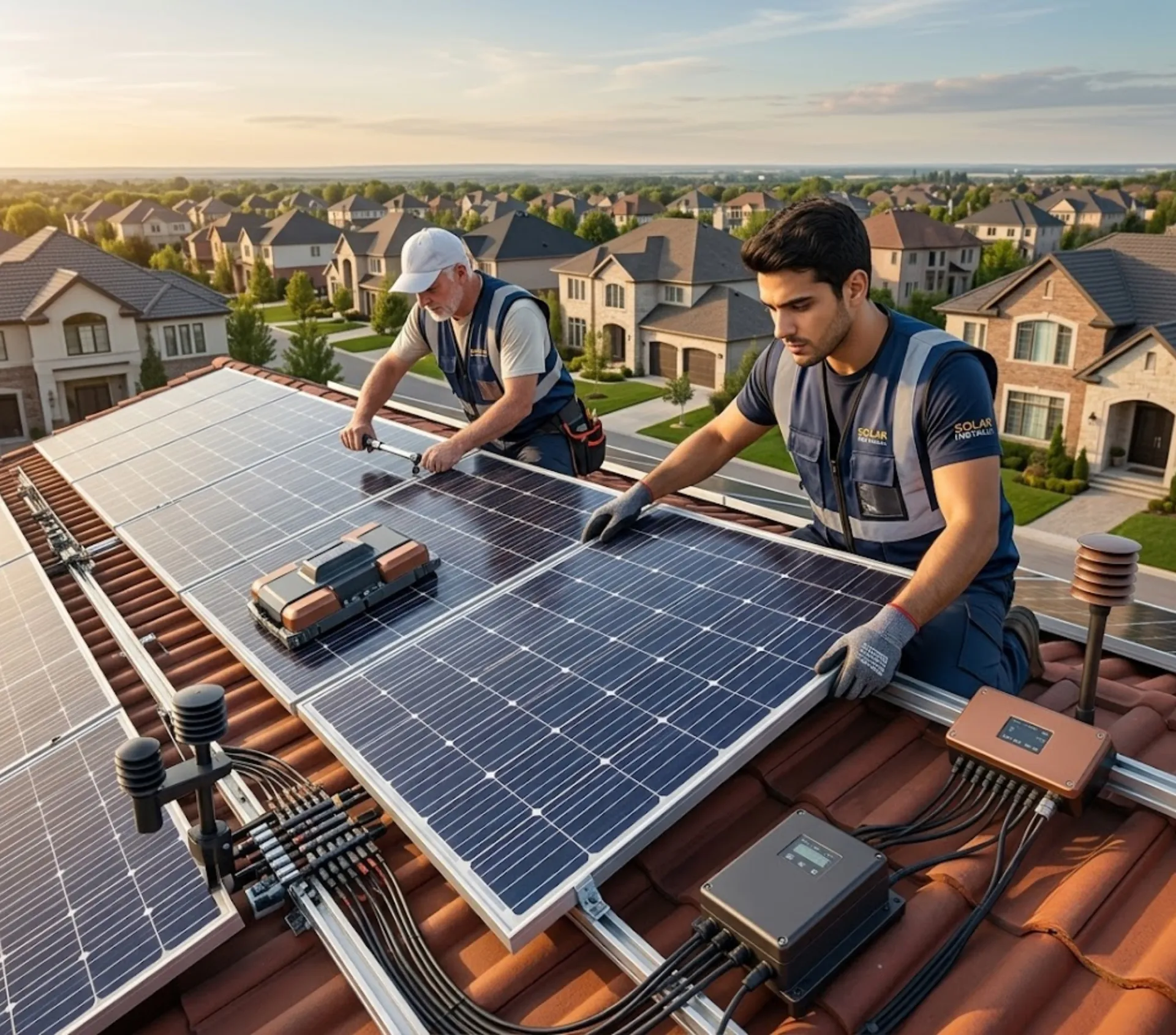 Kitmitto Solar Energy team