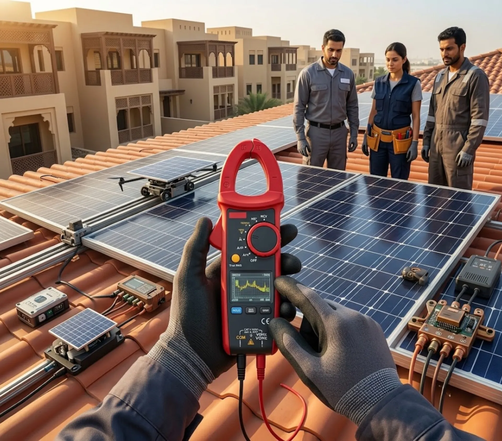 Commercial Solar Solutions