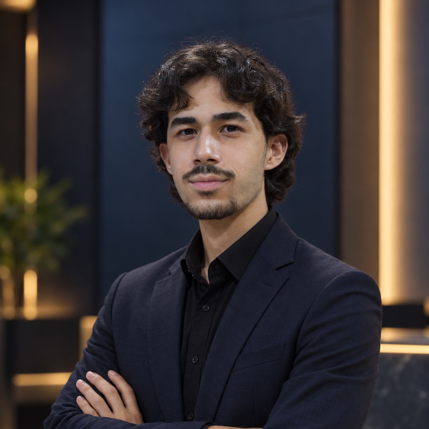 Rakhim Rahmonov, Co-Founder & CEO at StellaCore