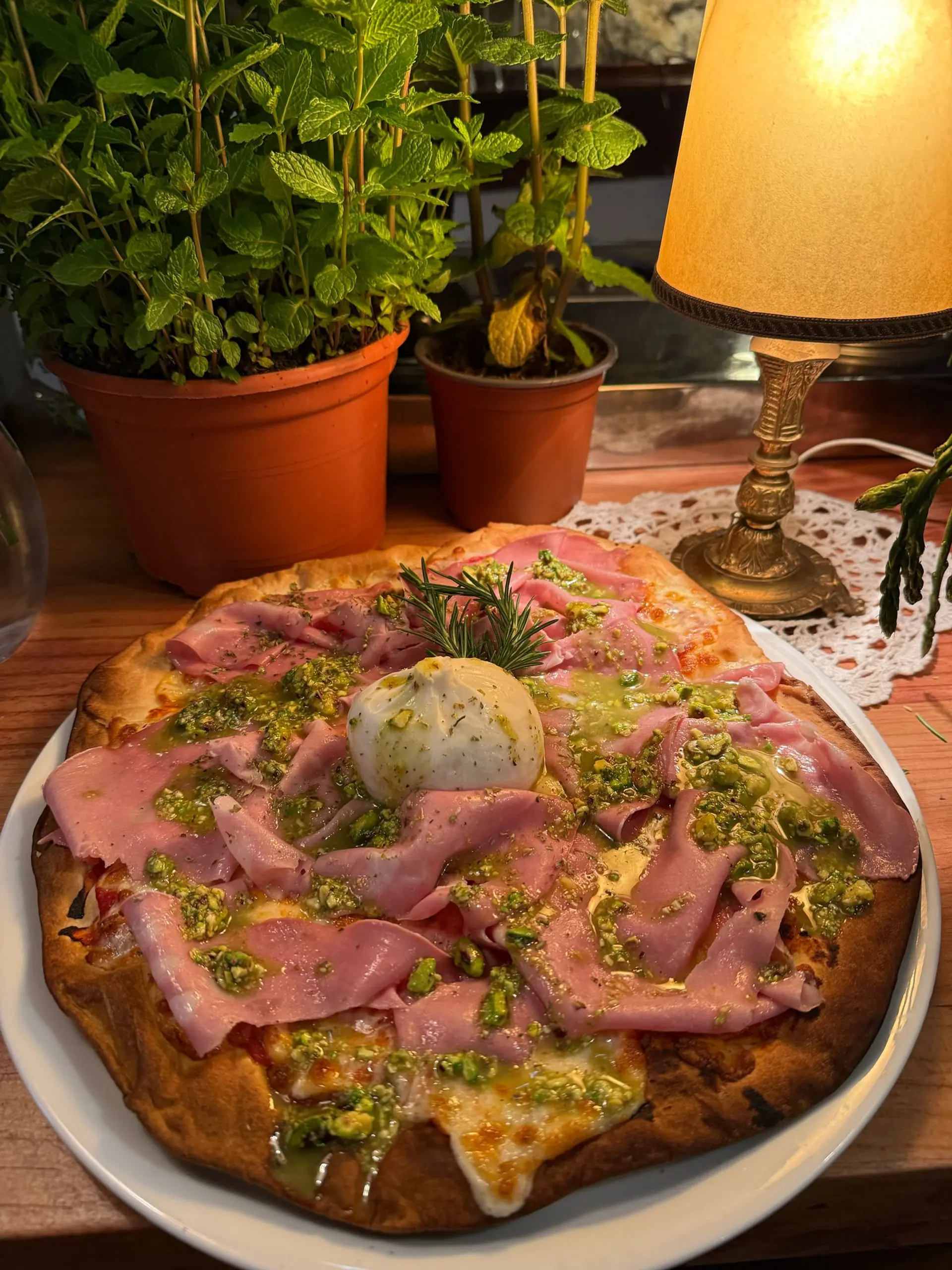 San Valentín entre Pizzas y Copas