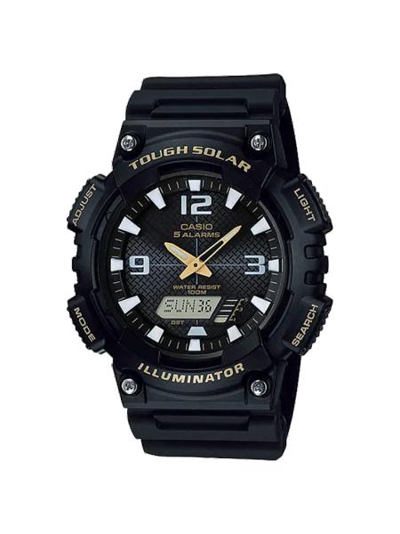 AQ-S810W-1BVDF Orë dore Casio për meshkuj