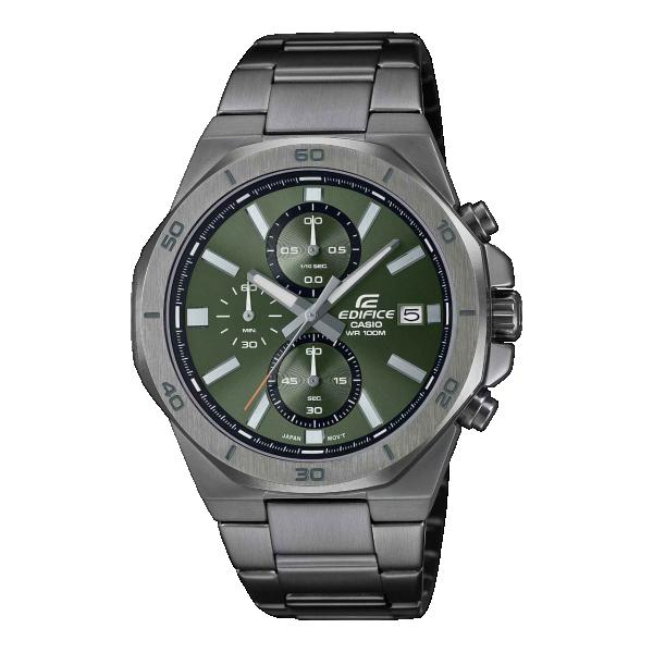 EFV-640DC-3AVUEF Orë dore për meshkuj EDIFICE