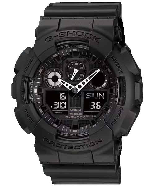 GA-100-1A1ER Orë dore për meshkuj G-SHOCK