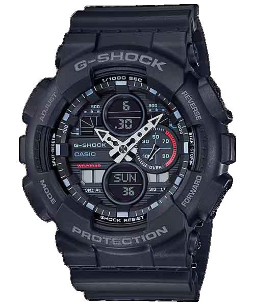 GA-140-1A1ER Orë dore për meshkuj G-SHOCK