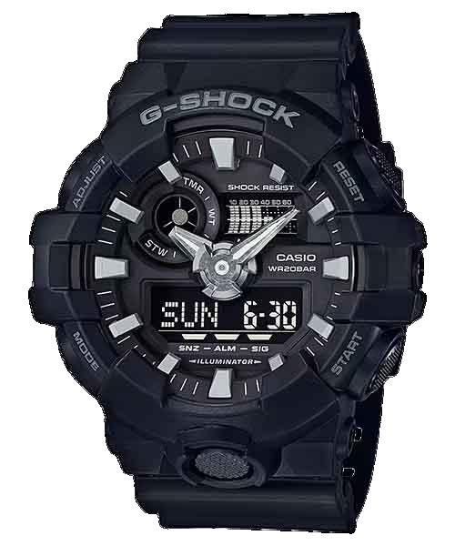 GA-700-1BER Orë dore për meshkuj G-SHOCK