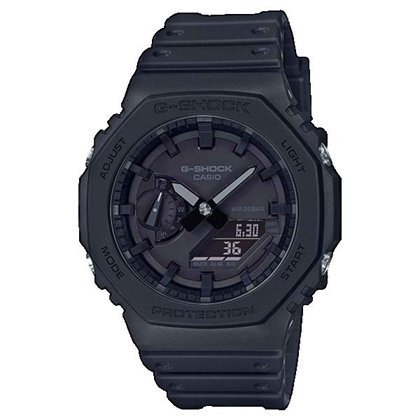 GA-2100-1A1ER Orë dore për meshkuj G-SHOCK