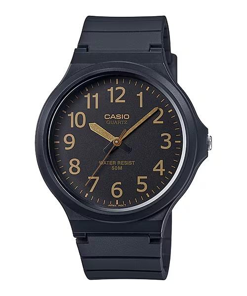 MW-240-1B2 Orë dore për meshkuj CASIO