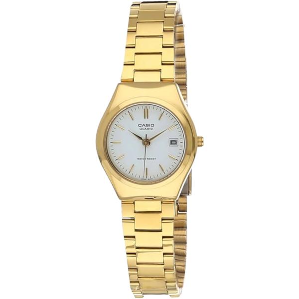 LTP-1170N-7A Orë dore për femra CASIO
