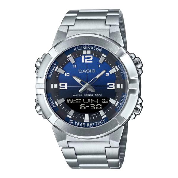 AMW-870DA-2A1VDF Orë dore për meshkuj CASIO
