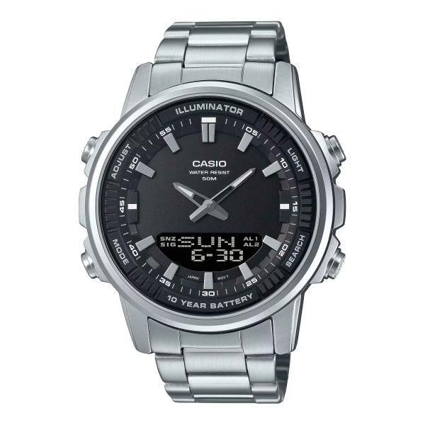 AMW-880D-1A Orë dore për meshkuj CASIO