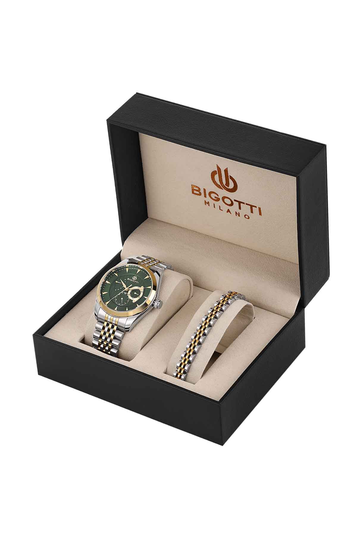 Orë dore për meshkuj BIGOTTI BG.1.10650-4