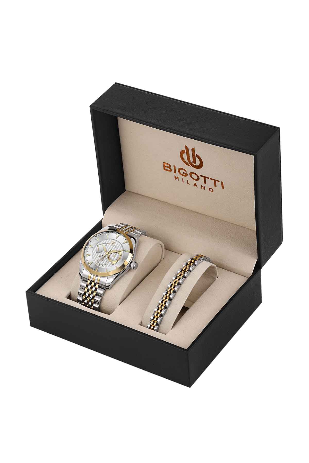 Orë dore për meshkuj BIGOTTI BG.1.10650-5