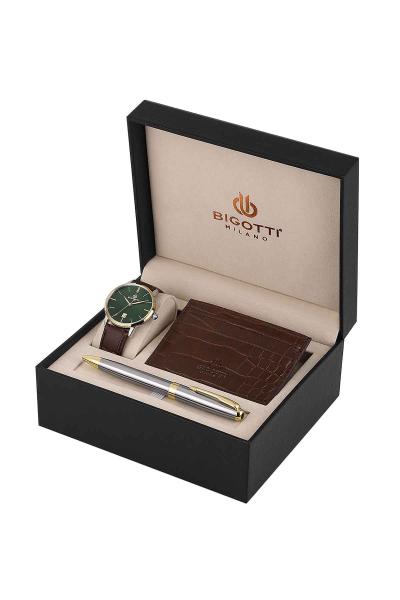 BG.1.10651-5 Orë dore për meshkuj BIGOTTI