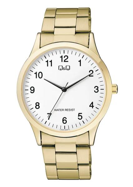 C08A-005PY Orë dore për meshkuj Q&Q