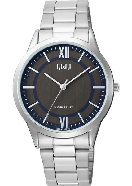 C08A-029PY Orë dore për meshkuj Q&Q