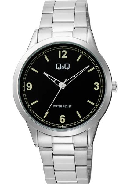 C10A-050PY Orë dore për meshkuj Q&Q