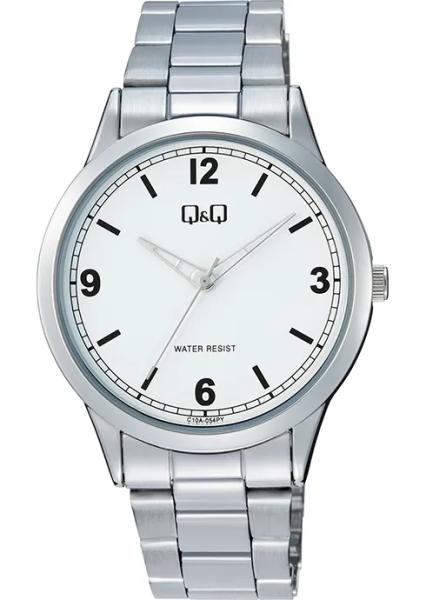 C10A-054PY Orë dore për meshkuj Q&Q