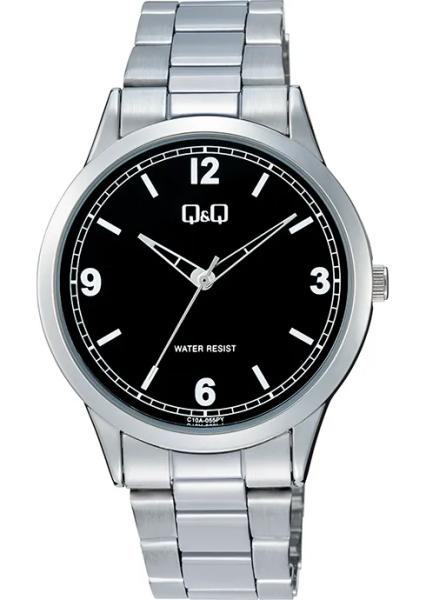 C10A-055PY Orë dore për meshkuj Q&Q