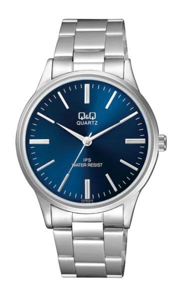 C214J212Y Orë dore për meshkuj Q&Q