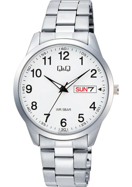 C32A-004PY Orë dore për meshkuj Q&Q