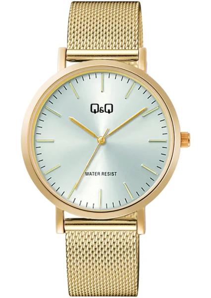 C34A-005PY Orë dore për meshkuj Q&Q