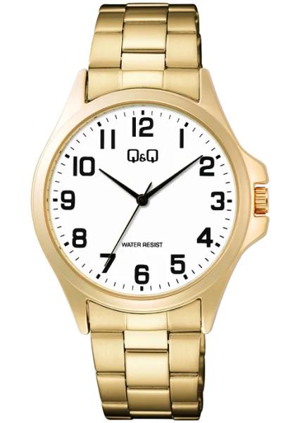 C36A-016PY Orë dore për meshkuj Q&Q