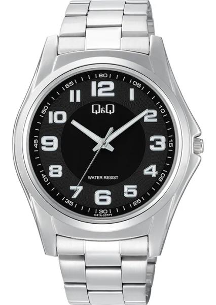 C41A-007PY Orë dore për meshkuj Q&Q