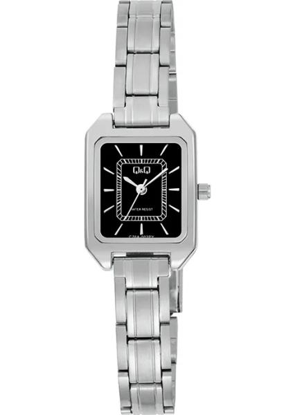 C76A-002PY Orë dore për femra Q&Q