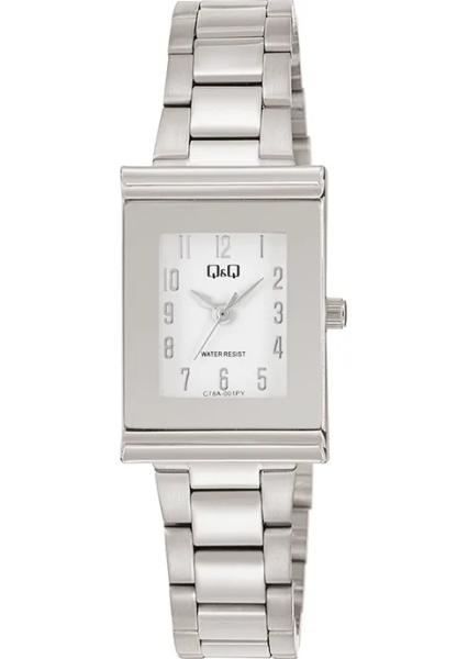 C78A-001PY Orë dore për femra Q&Q