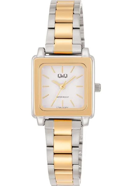 C79A-003PY Orë dore për femra Q&Q