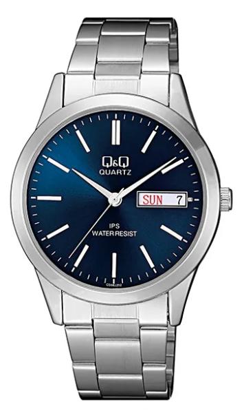 CD06J202Y Orë dore për meshkuj Q&Q