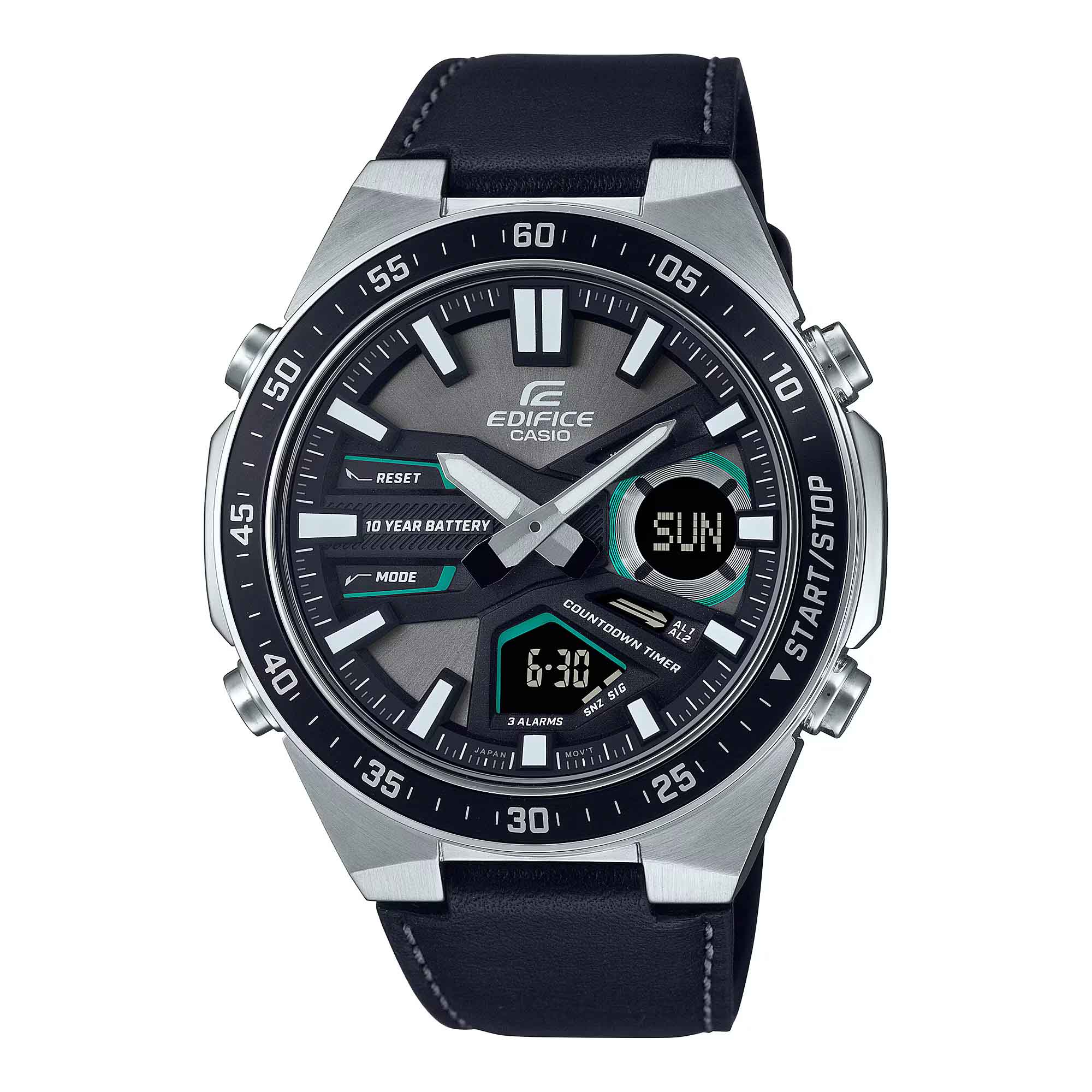 EFV-C110L-1AVEF Orë dore për meshkuj EDIFICE