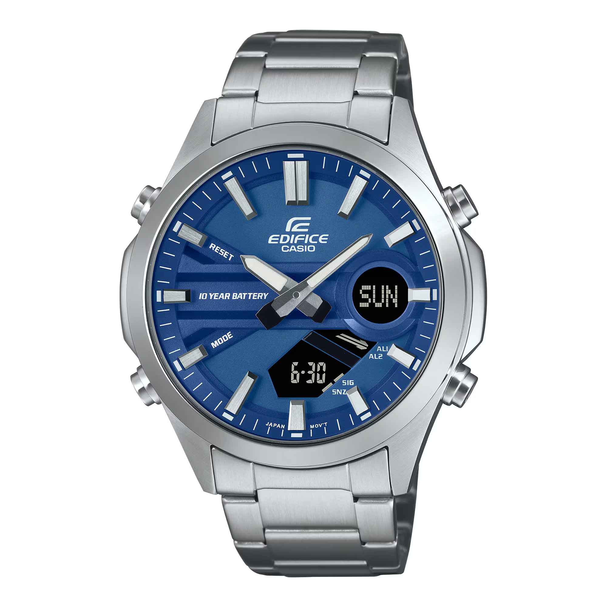 EFV-C120D-2AEF Orë dore për meshkuj EDIFICE