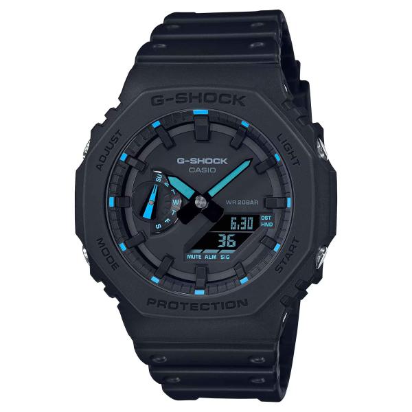 GA-2100-1A2ER Orë dore për meshkuj G-SHOCK