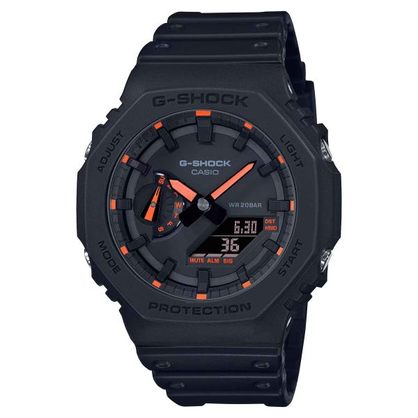 GA-2100-1A4ER Orë dore për meshkuj G-SHOCK