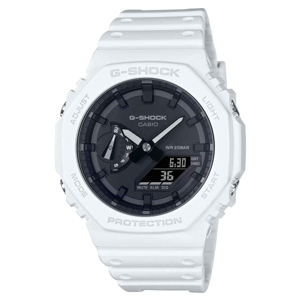 GA-2100-7AER Orë dore për meshkuj G-SHOCK