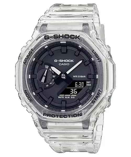 GA-2100SKE-7AER Orë dore për meshkuj G-SHOCK