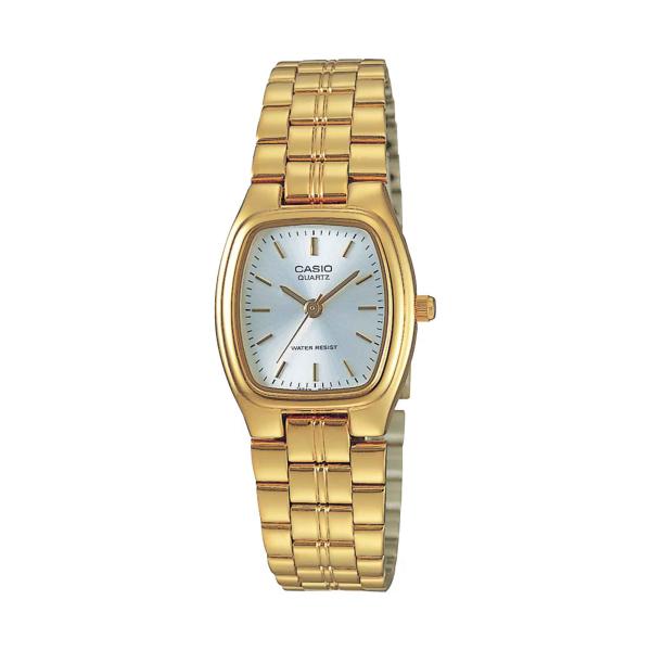 LTP-1169N-7A Orë dore për femra CASIO