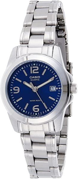 Orë dore Casio për femra LTP-1215A-2ADF