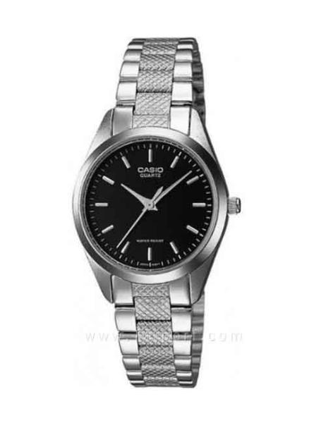 LTP-1274D-1A Orë dore për femra CASIO