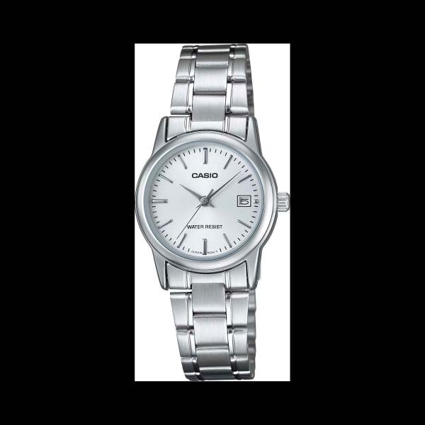 LTP-V002D-7A Orë dore për femra CASIO