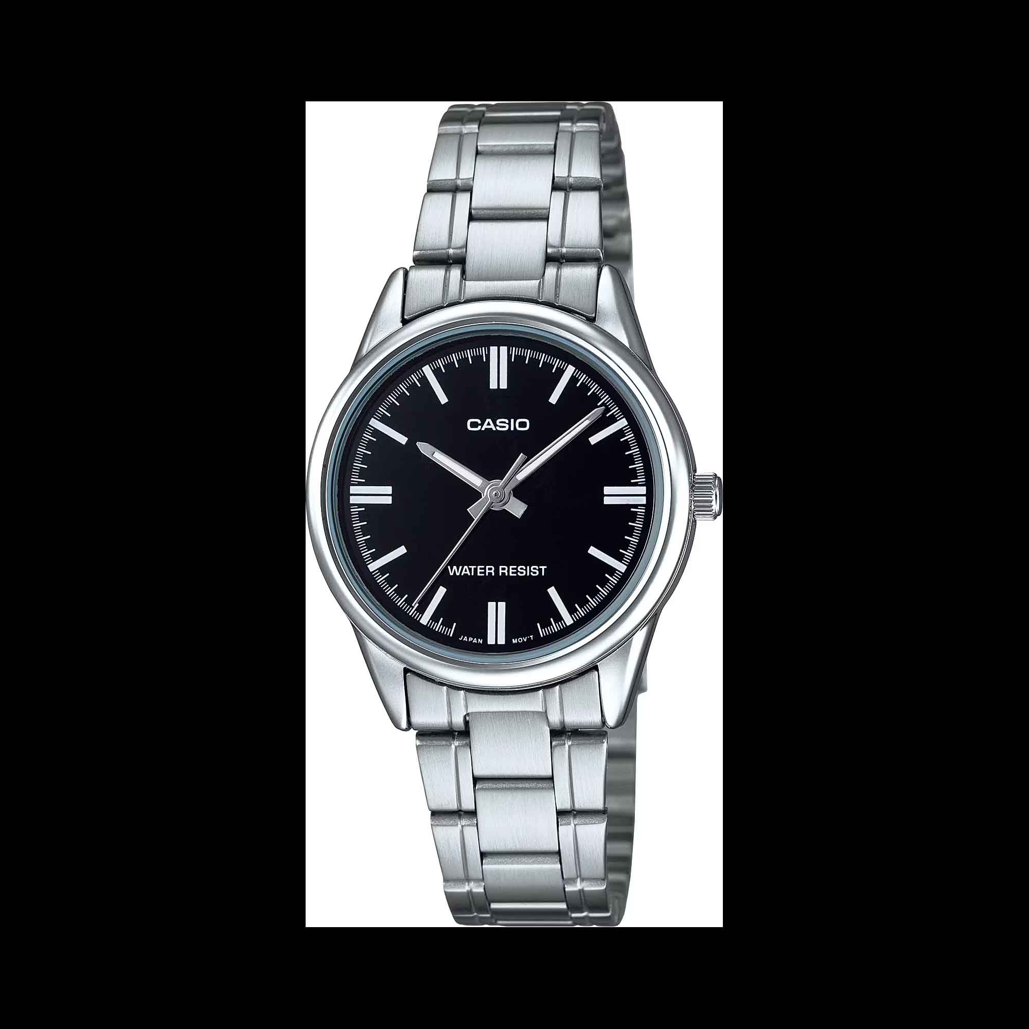 Orë dore Casio për femra LTP-V005D-1AUDF