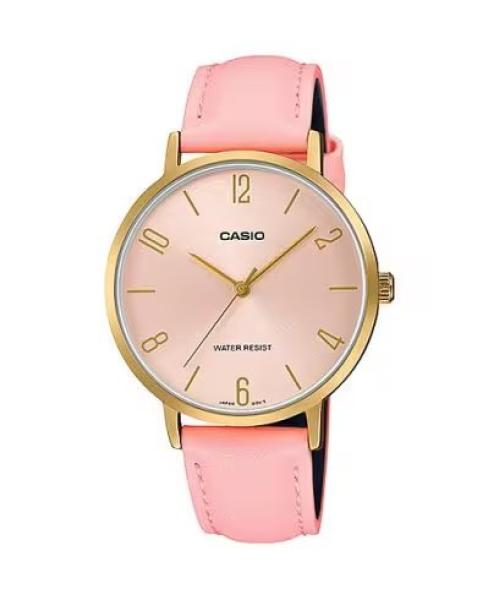 Orë dore Casio për femra LTP-VT01GL-4BUDF