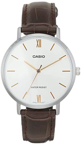 Orë dore Casio për femra LTP-VT01L-7B2UDF