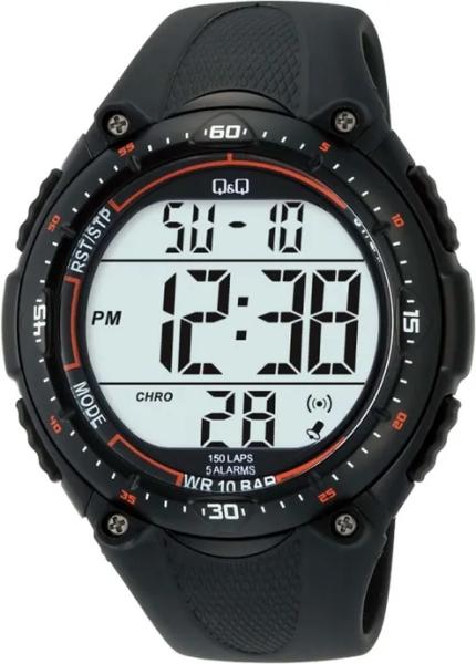 M010J001Y Orë dore për meshkuj Q&Q